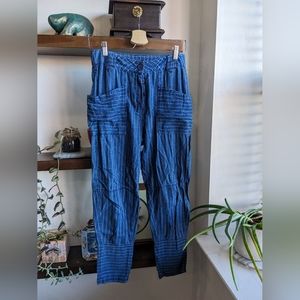Marks & Spencer Striped Pants, UK 8